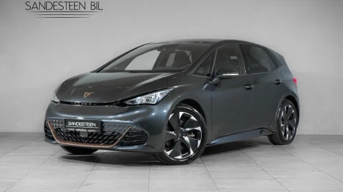 CUPRA BORN 170 KW 77/82 KWH 550KM WLTP!!/360KAMERA/LANE/VARMEPUMPE/KEYLESS/ACC