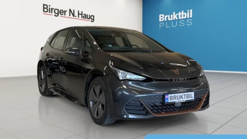 CUPRA BORN 150 KW 58/62 KWH 58