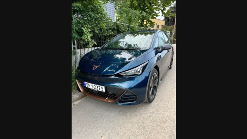 CUPRA BORN 170 KW 77/82 KWH BORN 77-548km-231hk-e-boost
