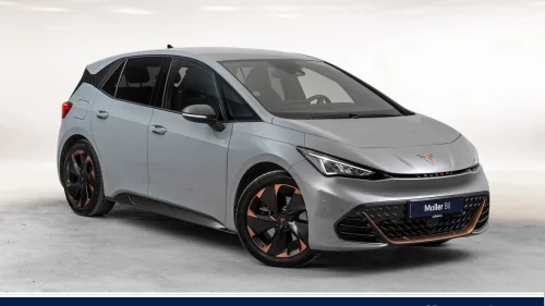 CUPRA BORN 150 KW 58/62 KWH Cupra born 58 Ryggekamera-Keyless-19"-Navigasjon-mm