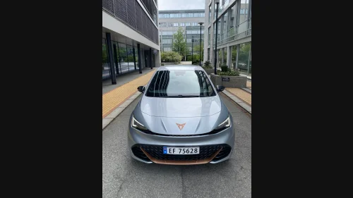 CUPRA BORN 150 KW 58/62 KWH 424KM Sport CarPlay, Ratt.V, Sportsseter