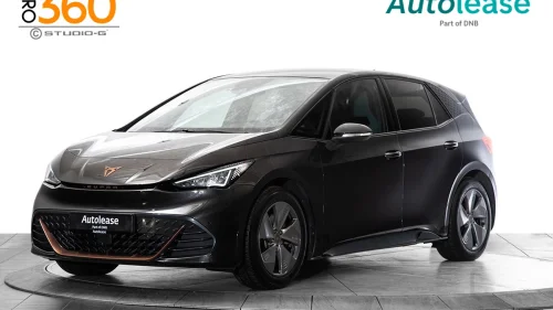 CUPRA BORN 150 KW 58/62 KWH 58 204 HK AUT, Navi Pilot M Tech M++,