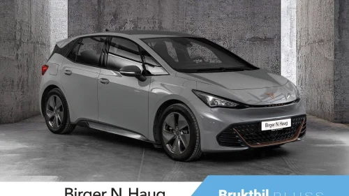 CUPRA BORN 150 KW 58/62 KWH 58 LEVERINGSKLAR! MASSE UTSTYR! PÅSKETILBUD!