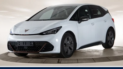 CUPRA BORN 150 KW 58/62 KWH Cupra Born 58 Urban - R.Kam, LED, Keyless, Navi