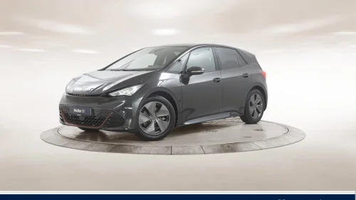 CUPRA BORN 150 KW 58/62 KWH 58 Urban - R.kam, Navi, Keyless, ACC