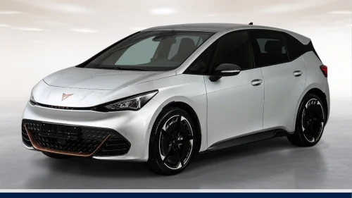 CUPRA BORN 170 KW 79/84 KWH Cupra born 79 eboost urban WLTP 553 km, Mye utstyr