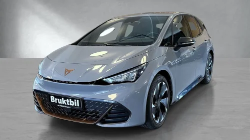 CUPRA BORN 170 KW 58/62 KWH -E-BOOST-BEATS LYDANLEGG-ACC-