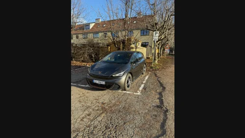 CUPRA BORN 150 KW 58/62 KWH 204 HK /NAVIGASJON/ACC/DAB/ACC/R KAMERA +++