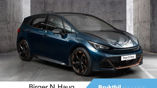 CUPRA BORN 150 KW 58/62 KWH 58 (421km) Leveringsklar & Godt utstyrt