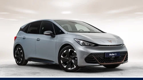 CUPRA BORN 150 KW 58/62 KWH Cupra Born 58 Ryggekamera-Mørke ruter-Beats Audio-mm