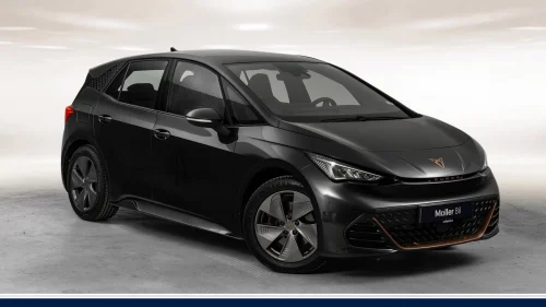 CUPRA BORN 150 KW 58/62 KWH Cupra born 58 El.Bøtteseter-Ryggekamera-Varmepumpe