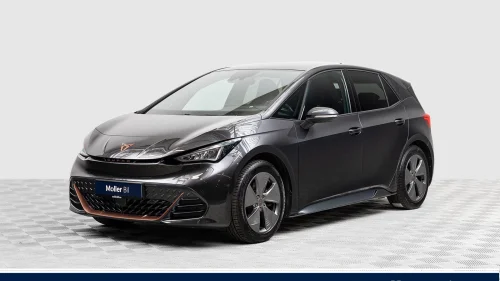 CUPRA BORN 150 KW 58/62 KWH Cupra born 58