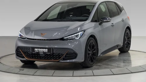 CUPRA BORN 150 KW 58/62 KWH 58 ACC|TECH-L|PANO|VPUMPE|AR-HUD|19"|TONEDE++