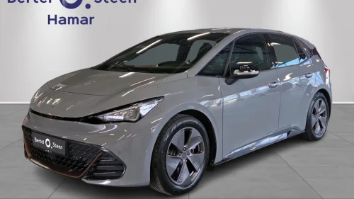 CUPRA BORN 150 KW 58/62 KWH 58 Urban | Adaptiv Cruise, Ryggekamera, Apple CarPlay