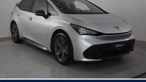 CUPRA BORN 150 KW 58/62 KWH 58 Urban - R.Kam, LED, Keyless, Navi