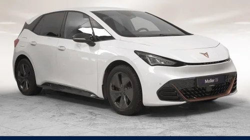 CUPRA BORN 150 KW 58/62 KWH Cupra born 58 urban
