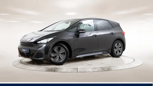 CUPRA BORN 150 KW 58/62 KWH 58 Urban - R.Kam, LED, Keyless, Navi