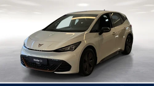 CUPRA BORN 150 KW 58/62 KWH Cupra born 58 Urban / Ryggekamera / Keyless / ACC