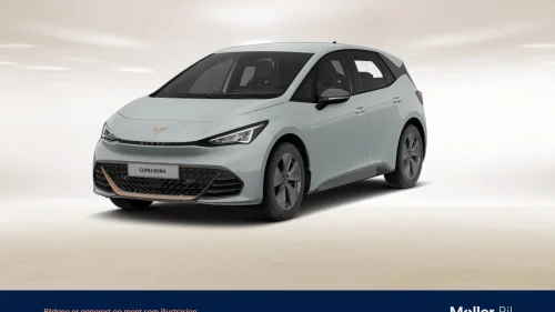 CUPRA BORN 150 KW 58/62 KWH 58 Urban ACC/Keyless/Varmepumpe