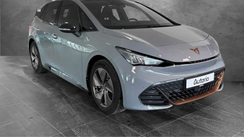CUPRA BORN 150 KW 58/62 KWH Cupra born 58 NORSK/V.PUMPE/PILOT M/TECH M/