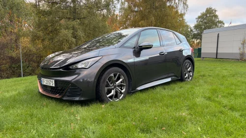 CUPRA BORN 150 KW 58/62 KWH 58