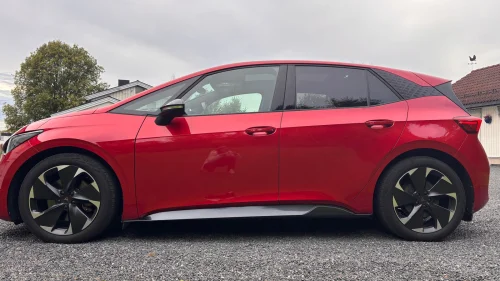 CUPRA BORN 170 KW 58/62 KWH 58 e-Boost