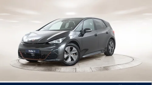 CUPRA BORN 150 KW 58/62 KWH Cupra born 58 - R.kam, Navi, Keyless, ACC