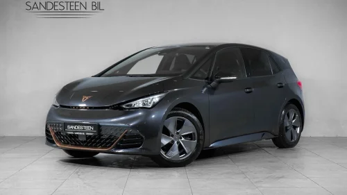 CUPRA BORN 150 KW 58/62 KWH 420KM WLTP!!/RYGGEKAMERA/LANE/VARMEPUMPE/KEYLESS/ACC