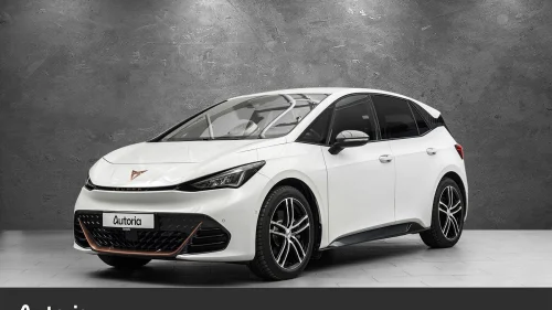 CUPRA BORN 170 KW 58/62 KWH e-boost  360-Kamera/Rattvarme/Navi/Keyless/ACC/Parkass+