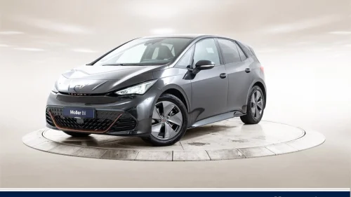 CUPRA BORN 150 KW 58/62 KWH 58 - R.Kam, ACC, Keyless, Navi