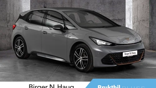 CUPRA BORN 150 KW 58/62 KWH 58 R.KAM/ACC/NAVI/S+VHjul