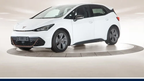 CUPRA BORN 150 KW 58/62 KWH 58kWh 204hk Urban|Ryggekam|KESSY|Rattvarme|Navi
