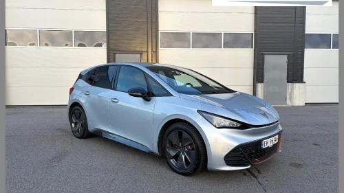 CUPRA BORN 150 KW 58/62 KWH | 422km | R-Kam | ACC | Forvarming | Ambiente | EU28