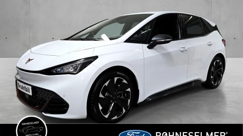 CUPRA BORN 170 KW 60/63 KWH 60 E-Boost/ kamera/ ACC/Piggdekk