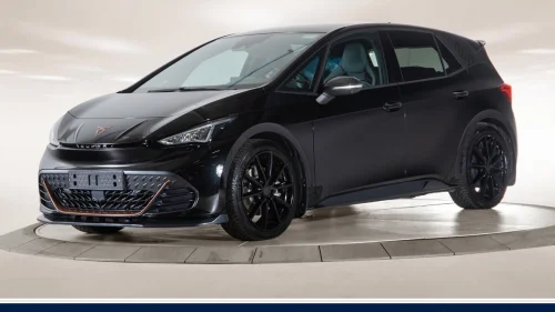 CUPRA BORN 240 KW 79/84 KWH Born VZ Urban 326hk 79kWh|PilotL|ParkAssist|ElSeter