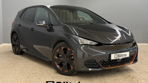 CUPRA BORN 150 KW 58/62 KWH 62kWh/Ryggekamera/19"/IPA/ACC/Varmepumpe/LED
