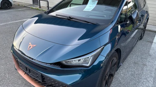 CUPRA BORN 150 KW 58/62 KWH 150 KW 58/62 KWH 205HK, S.SETER, NAVI, R.KAM,SOM NY