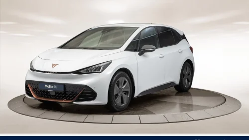 CUPRA BORN 150 KW 58/62 KWH Cupra born 58 urban Acc/Ryggekam/Led