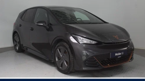 CUPRA BORN 150 KW 58/62 KWH 58 Urban - R.Kam, LED, Keyless, Navi