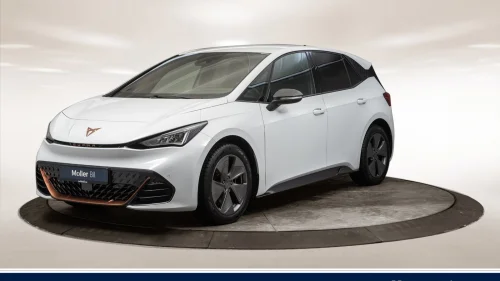 CUPRA BORN 150 KW 58/62 KWH 58 Urban Ryggekamera/ACC/LED-Hovedlys