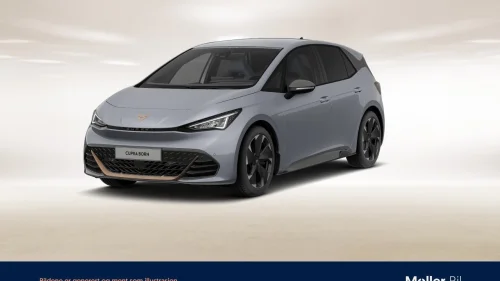 CUPRA BORN 170 KW 60/63 KWH 59 e-Boost Urban - R.Kam, ACC, Navi
