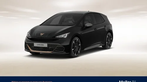 CUPRA BORN 240 KW 79/84 KWH Cupra born vz urban|Sennheiser|El-seter med memo