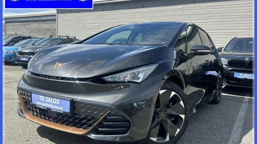 CUPRA BORN 170 KW 77/82 KWH 231HK 77KWH 550 WLTP Lav km E-boost