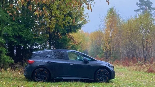 CUPRA BORN 150 KW 58/62 KWH 58