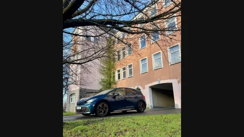 CUPRA BORN 150 KW 58/62 KWH 150 KW 58/62 kwh
