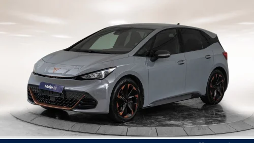 CUPRA BORN 150 KW 58/62 KWH Cupra born 58 first, R.kamera, LED, Navigasjon, 19''+++