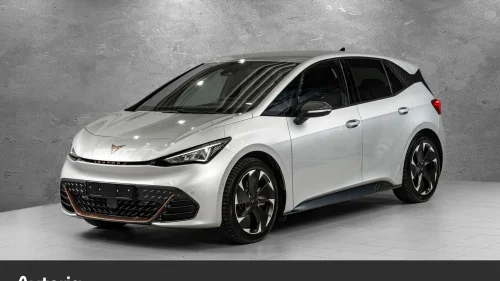 CUPRA BORN 170 KW 58/62 KWH 170KW 58/62 kwh NAVI-360"-KAMERA KEYLESS-PARKASS-ACC