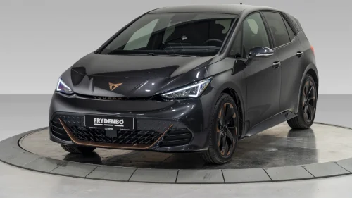 CUPRA BORN 150 KW 58/62 KWH 58 ACC|TECH L|PANO|VPUMPE|AR-HUD|19"|TONEDE++