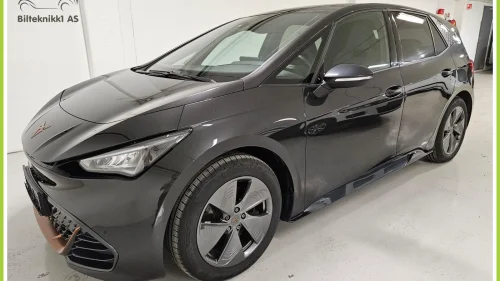 CUPRA BORN 150 KW 58/62 KWH 150 KW 58 150 KW 58 KWH ACC Kamera Navi Norsk El.Seter