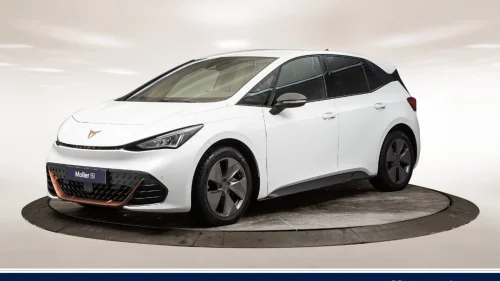 CUPRA BORN 150 KW 58/62 KWH Cupra born 58 urban
